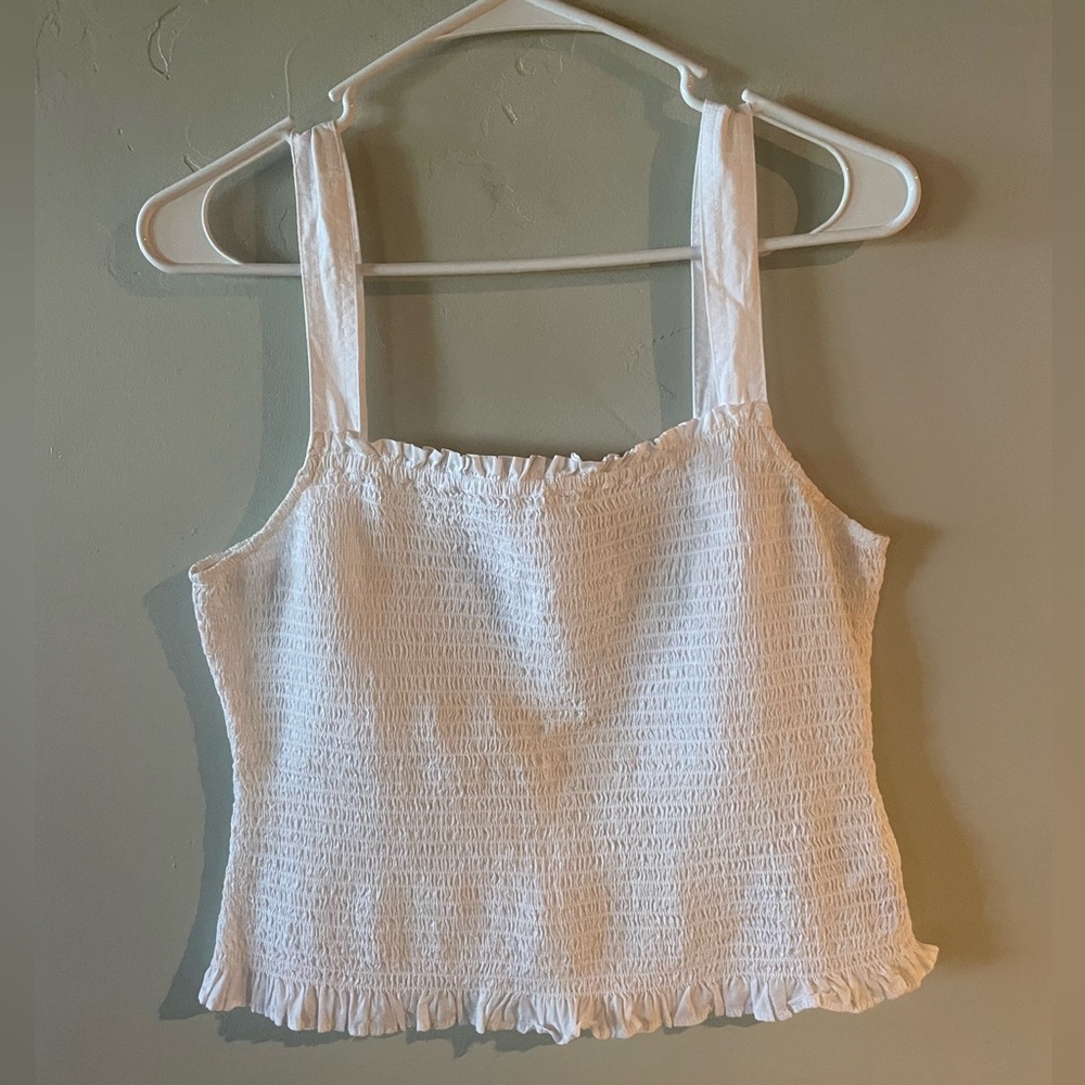 Madewell tank top